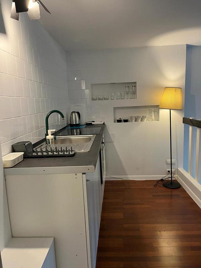 Labo Apartment Chmielna Варшава Экстерьер фото