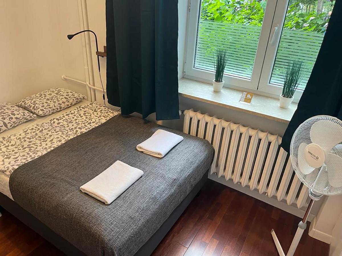 Labo Apartment Chmielna Варшава Экстерьер фото