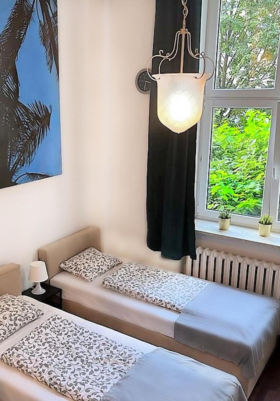Labo Apartment Chmielna Варшава Экстерьер фото